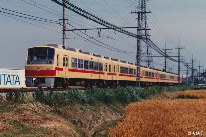 さよなら西鉄2000形ラストランツアー