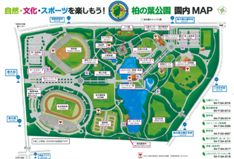 柏の葉公園総合競技場　ジャパンラグビーワン　イメージ